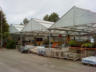 Garden Center v�xthus